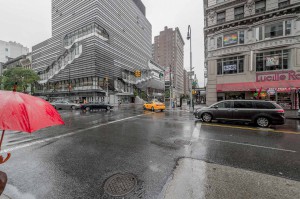 New York Rain