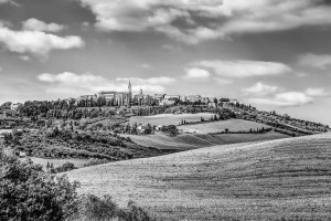 Tuscany Landscape