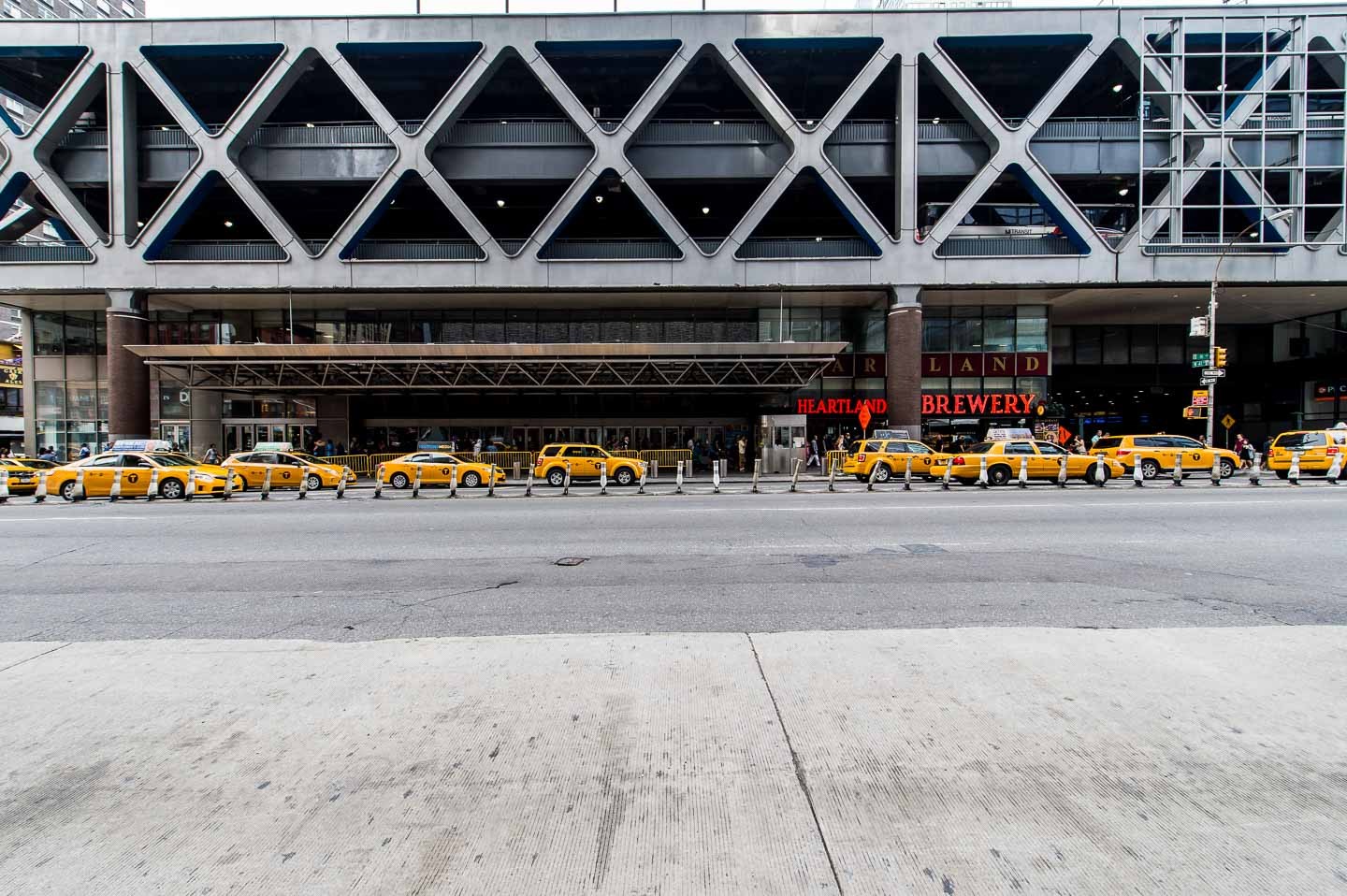 New York Bus Terminal