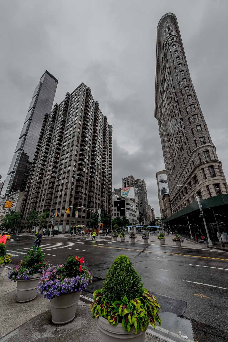 New York Flat Iron