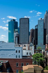 New York Skyline