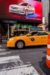 New York  Taxi