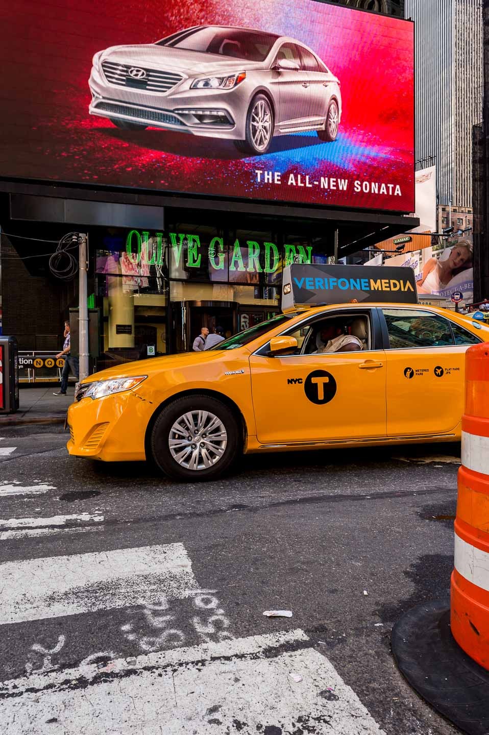 New York  Taxi