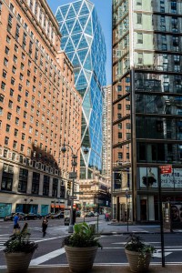 New York Hearst Building