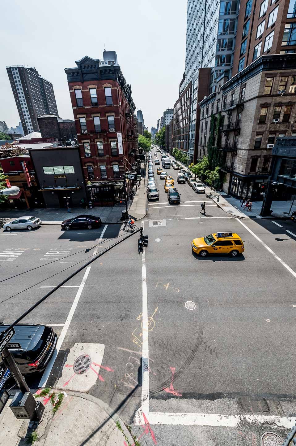 New York Yellow Cab