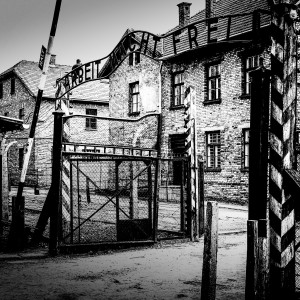 Auschwitz Concentration Camp Birkenau