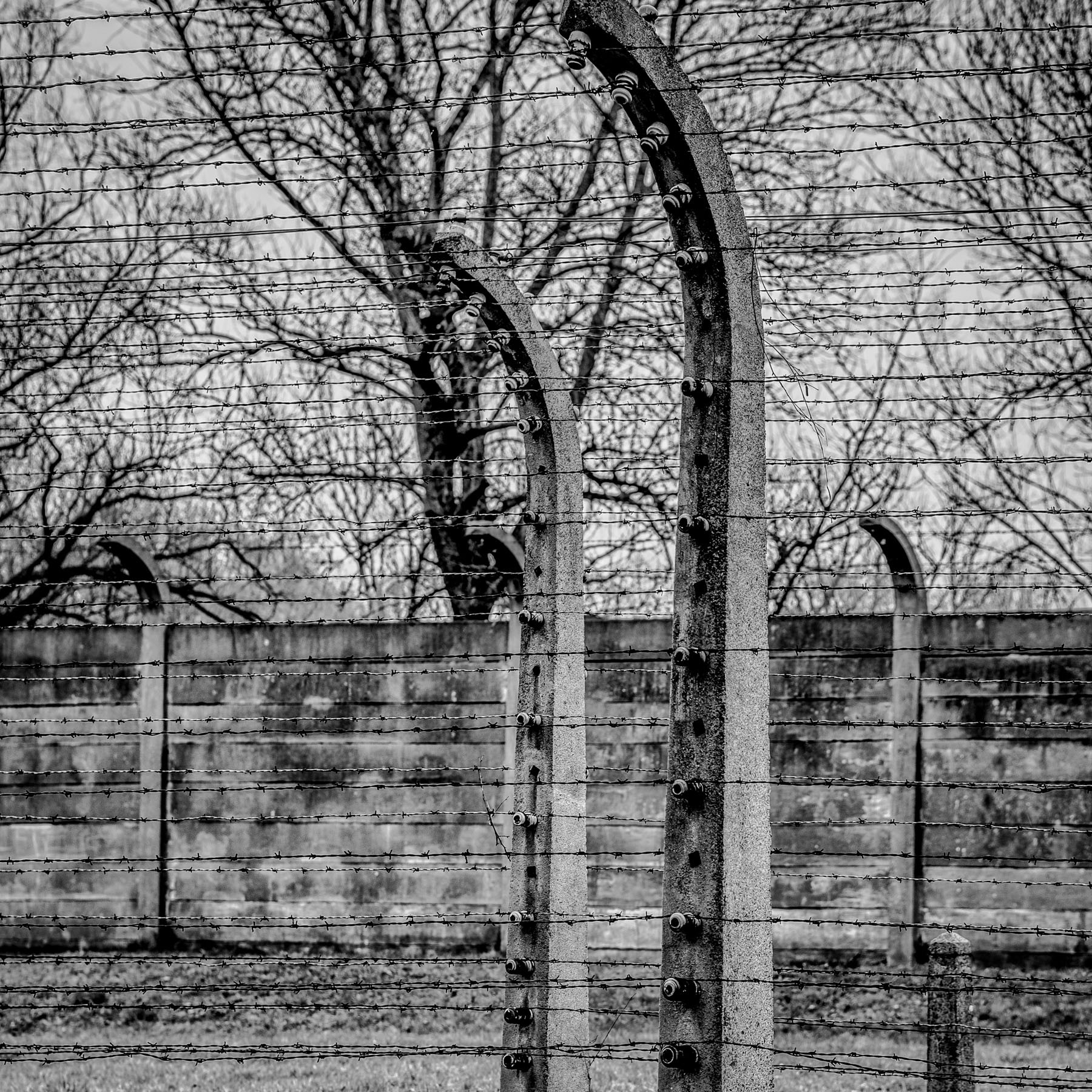 Auschwitz Concentration Camp Birkenau