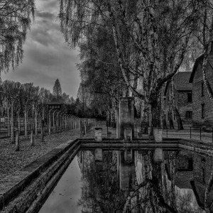 Auschwitz Concentration Camp Birkenau