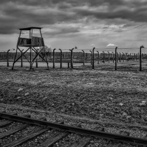 Auschwitz Concentration Camp Birkenau