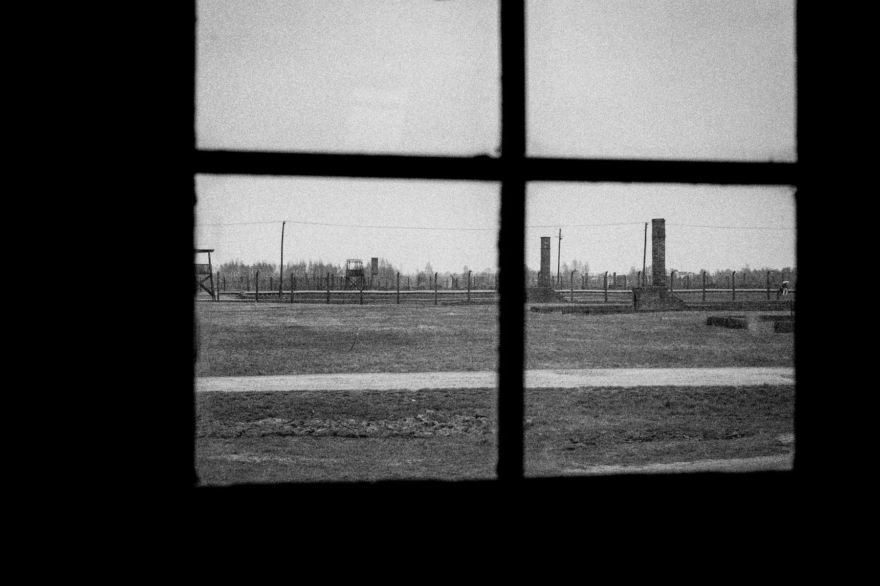 Auschwitz Concentration Camp Birkenau