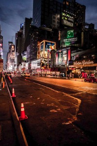 New York City at Night
