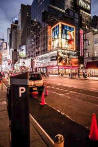 New York City at Night