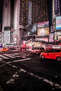 New York City at Night