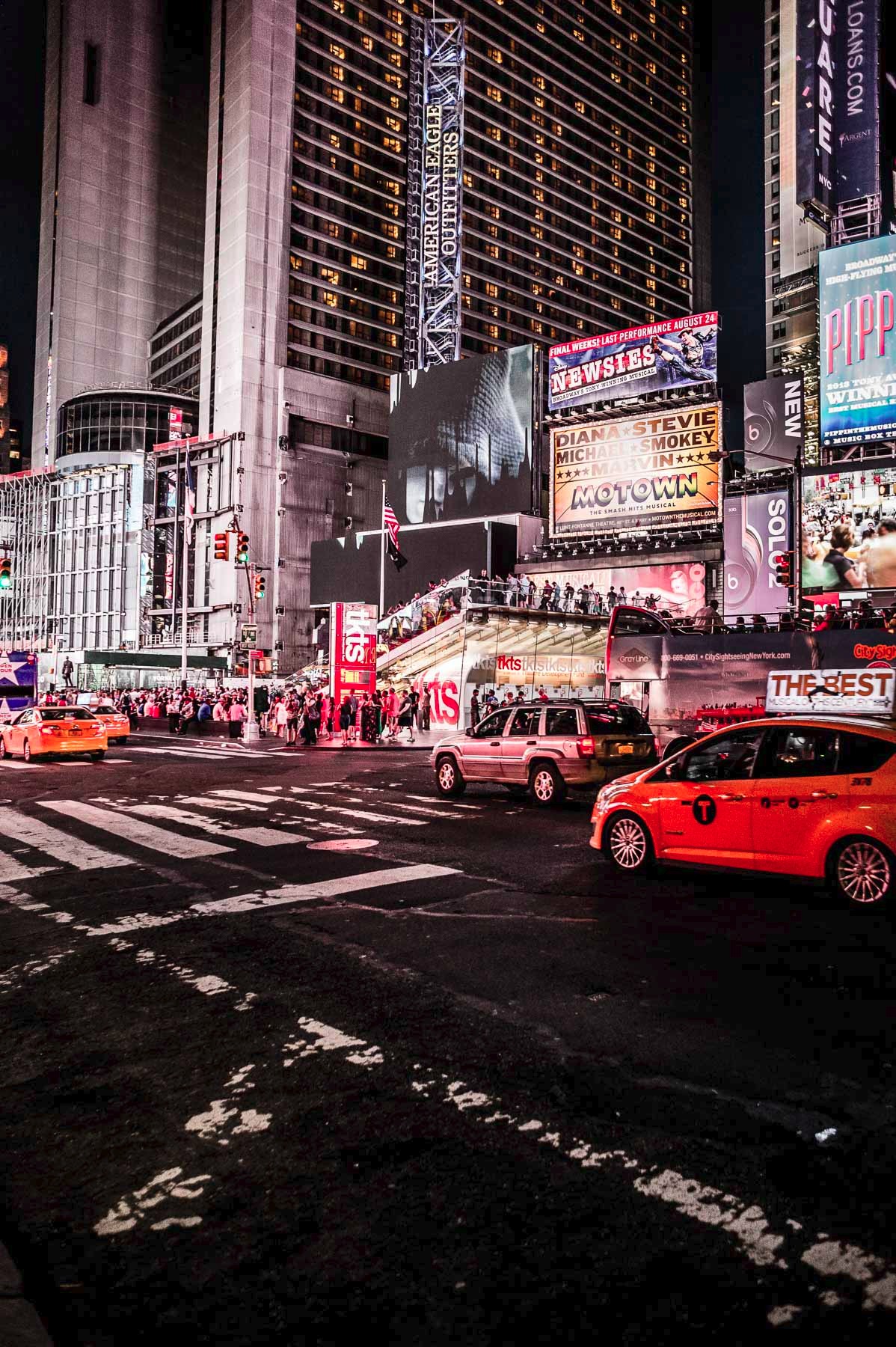 New York City at Night