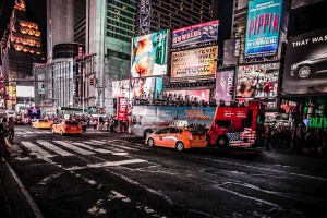 New York City at Night