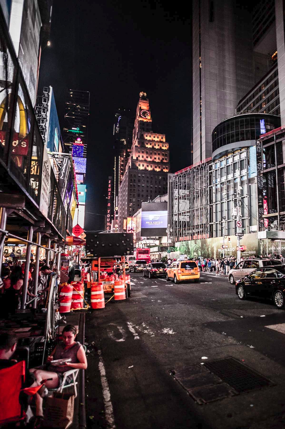 New York City at Night