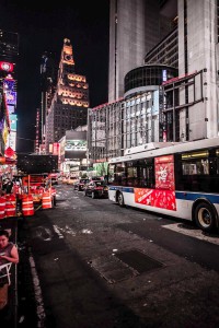 New York City at Night
