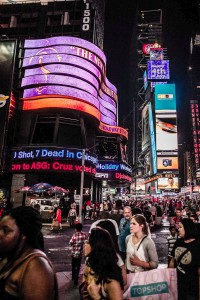 New York City at Night