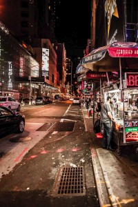 New York City at Night