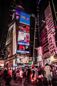 New York City at Night