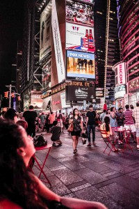 New York City at Night