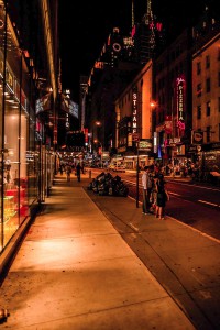 New York City at Night