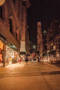 New York City at Night