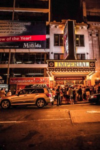 New York City at Night