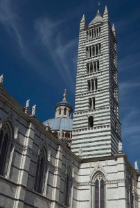 Italy Tuscany Siena Cathedral