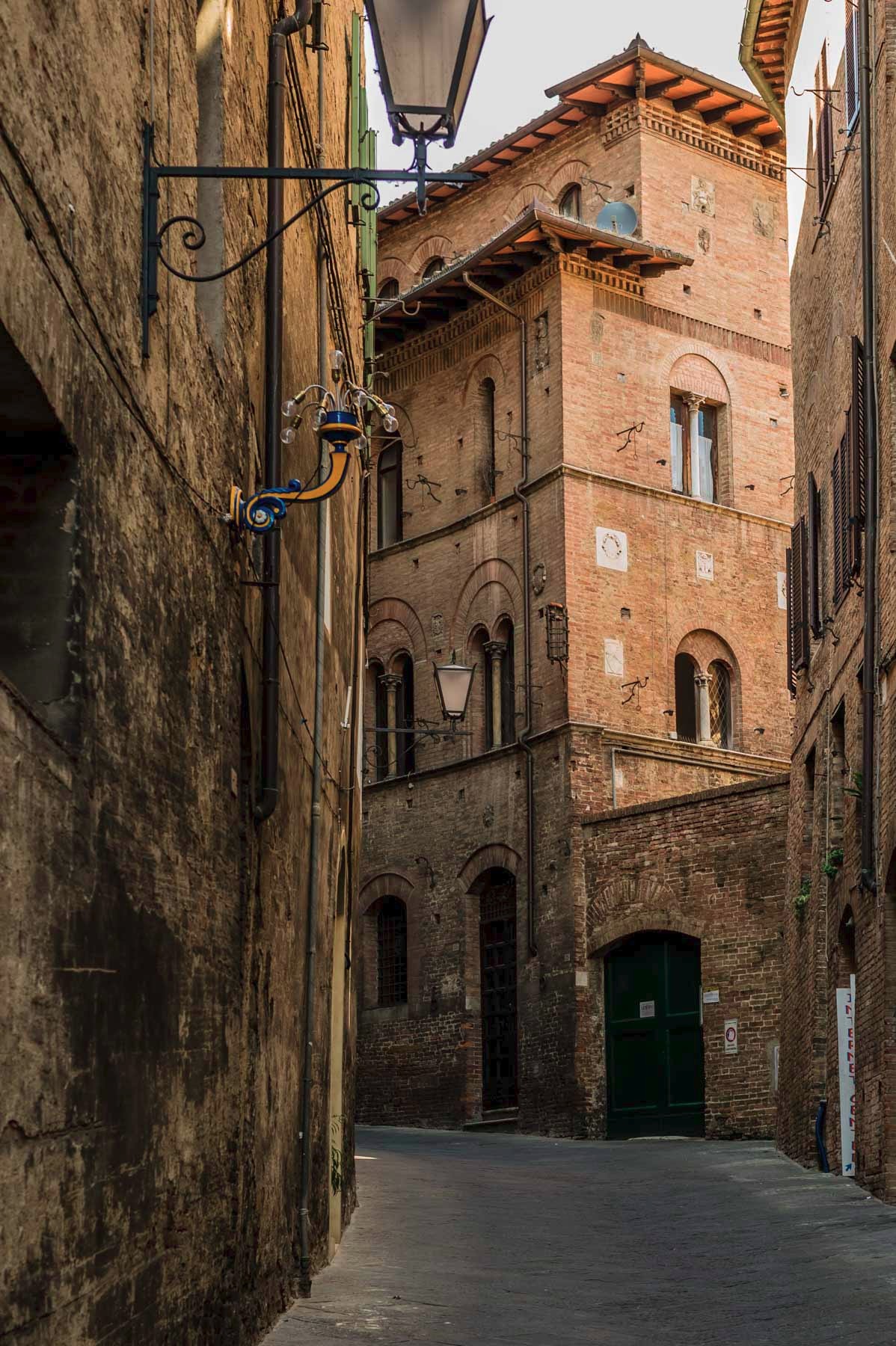 Italy Tuscany Siena