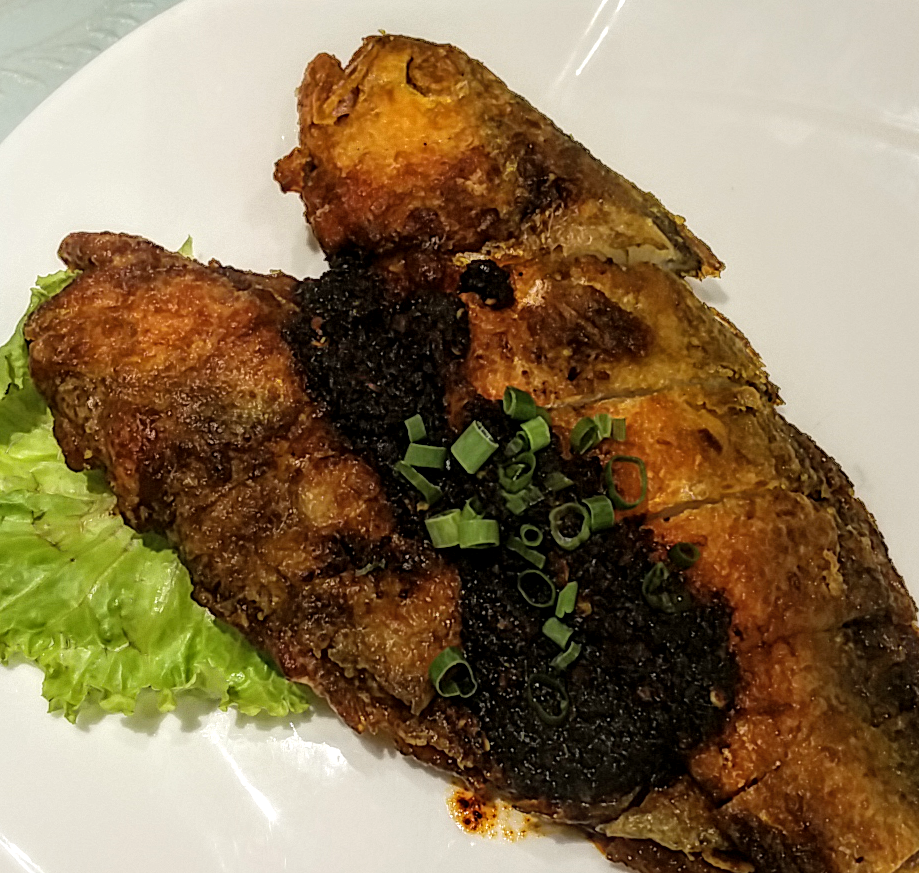Fried fish Fried fish