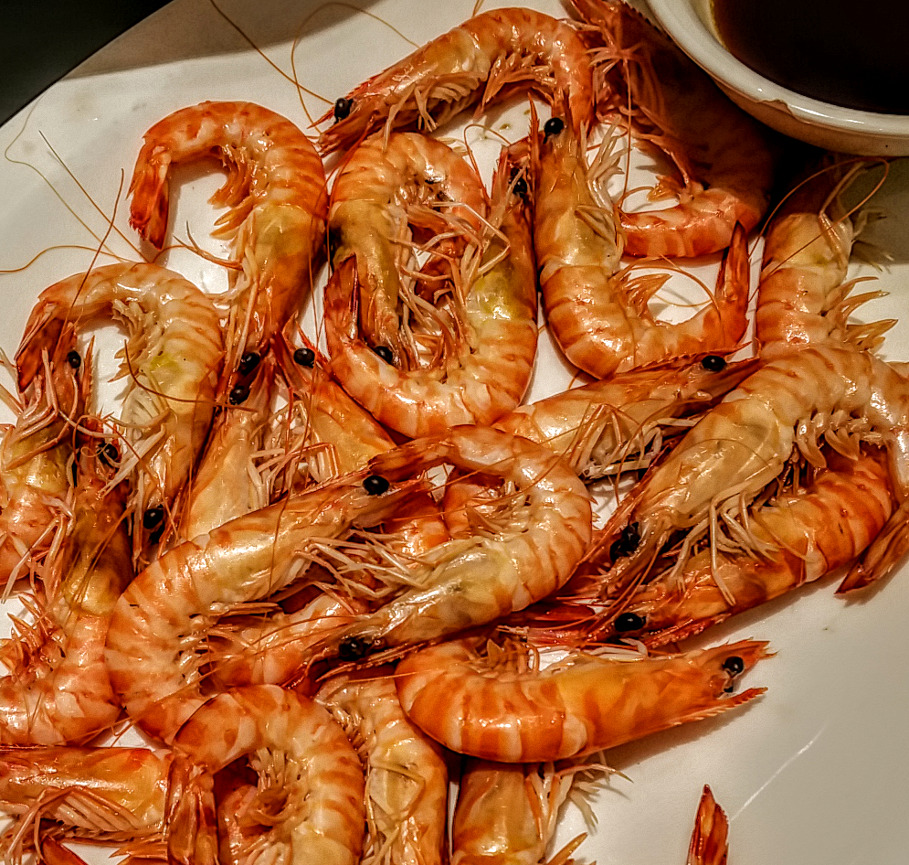 Shrimp Shrimp