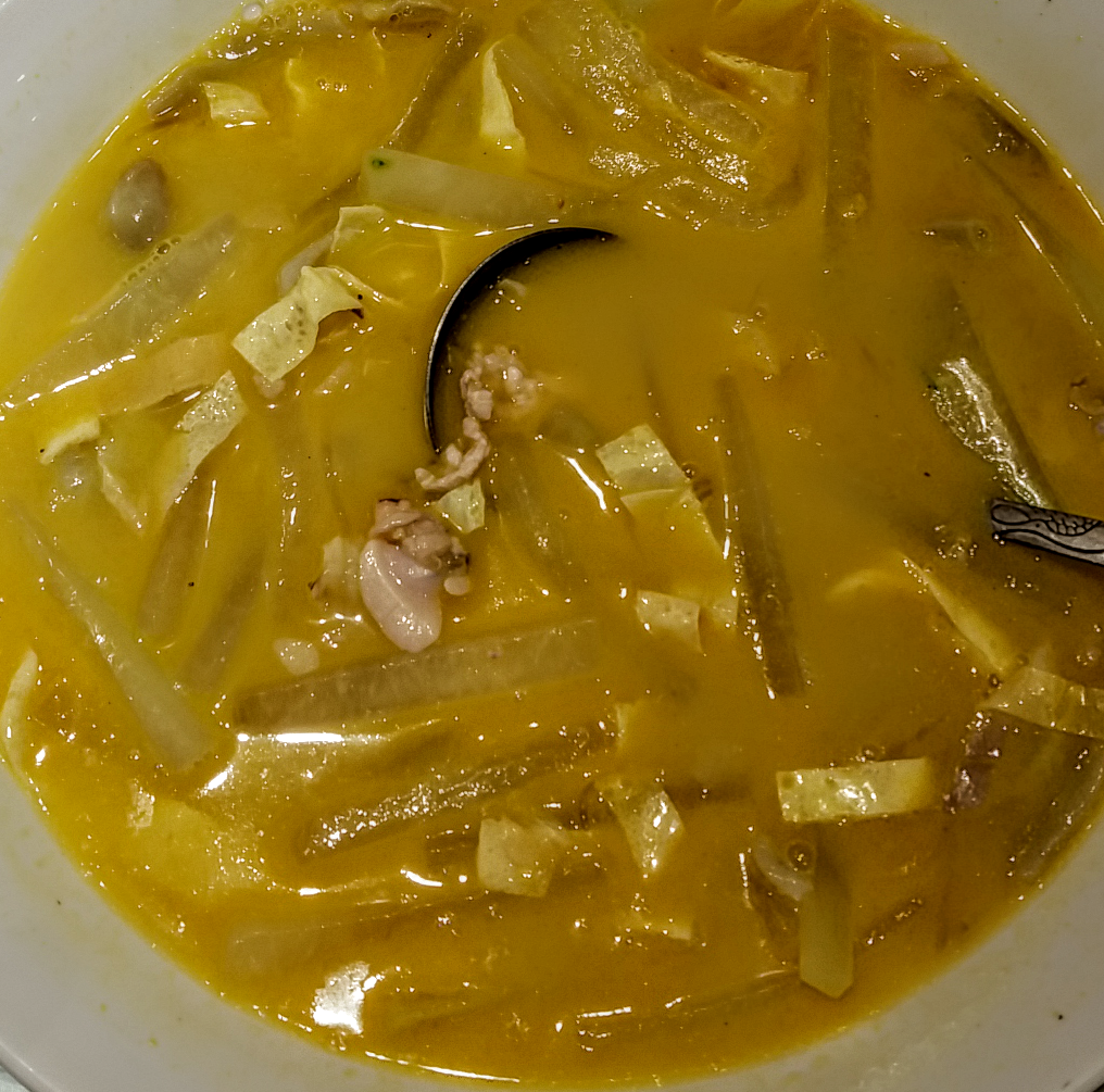 Fish soup Fish soup