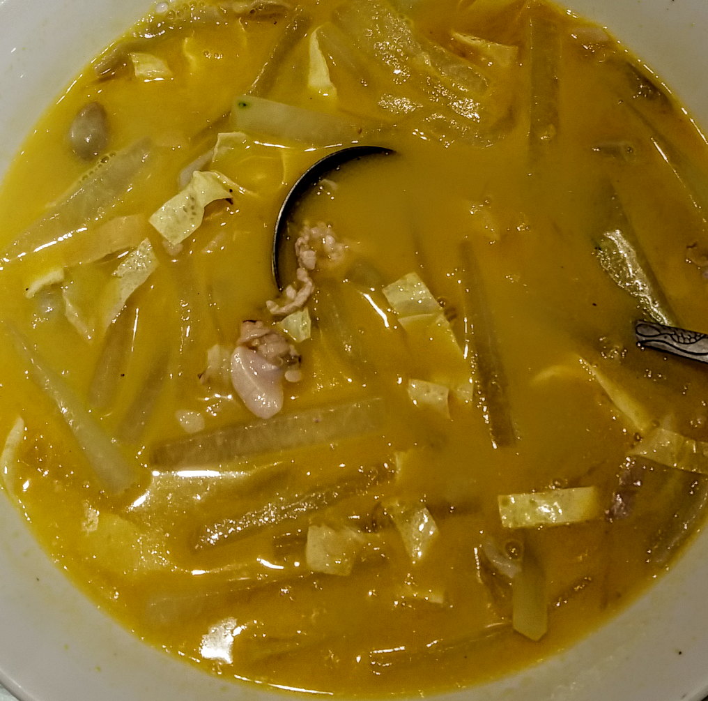 Fish soup