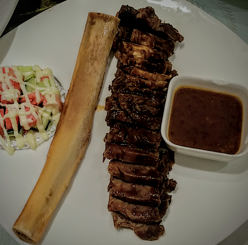Beef rib Beef rib