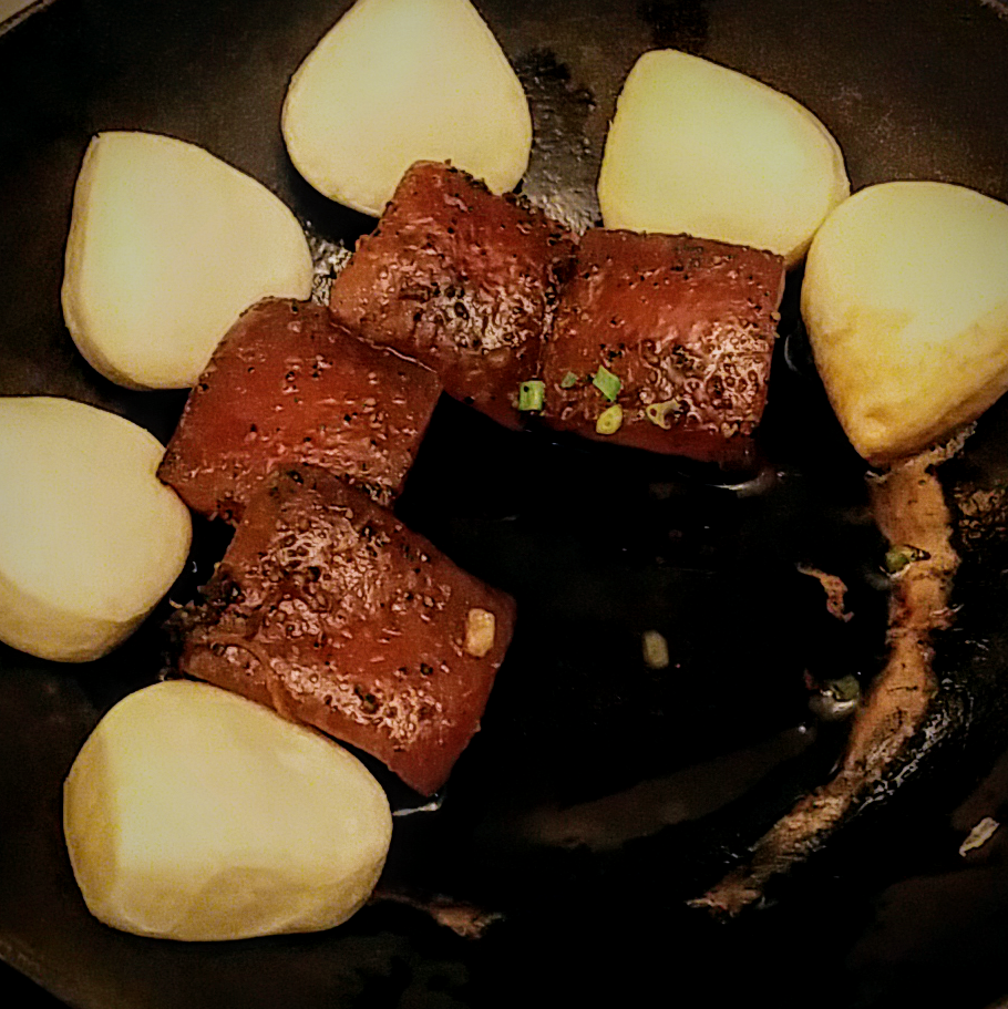 Pork belly Pork belly