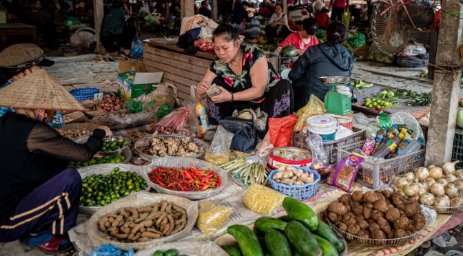 Vietnam Food Market