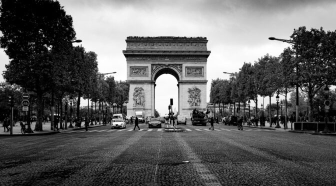 arch de Triomphe