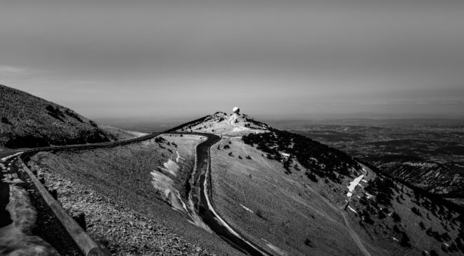 Mount Ventoux, Provence