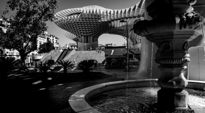 Sevilla Center